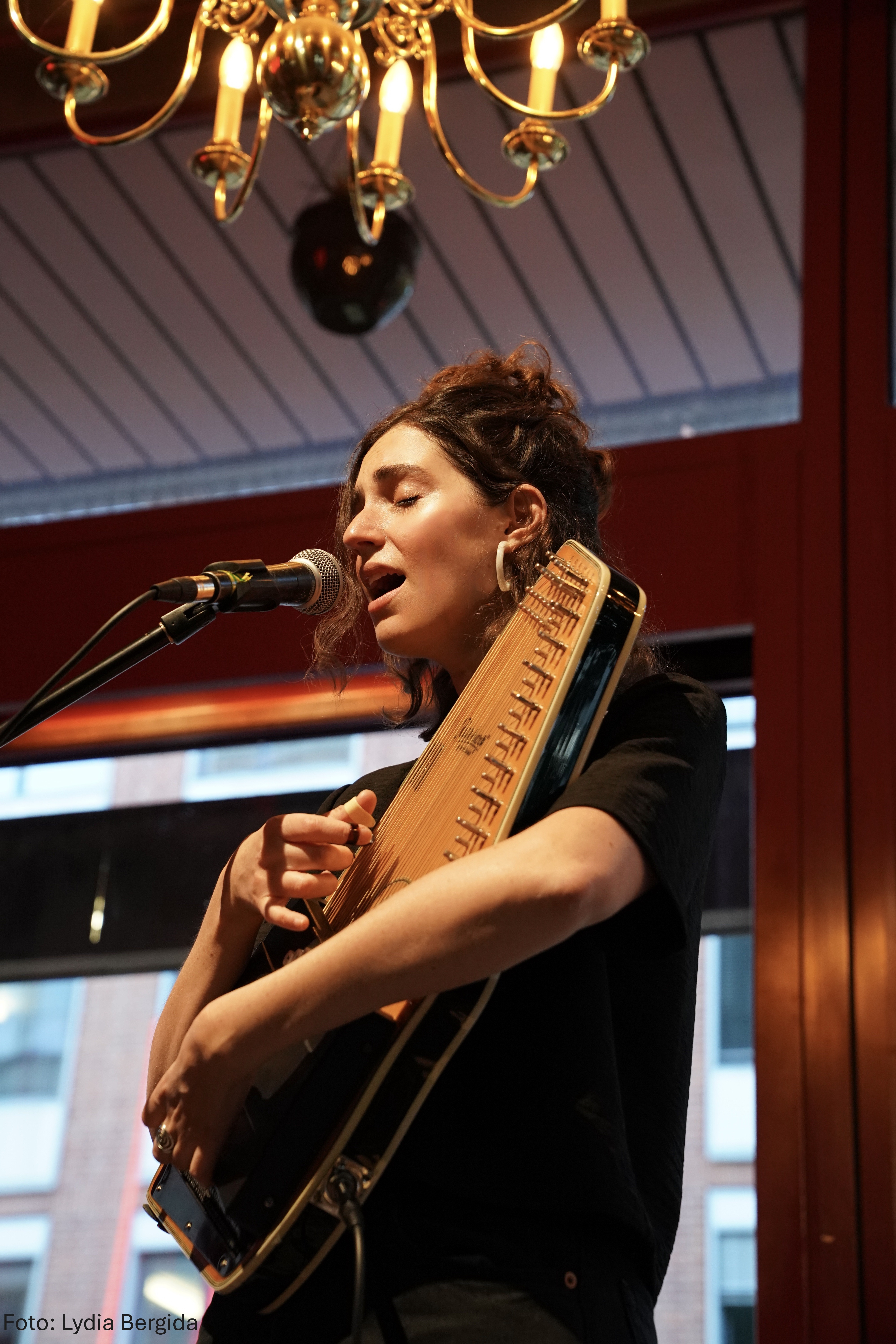 Veranstaltungsbild für Kami Maltz